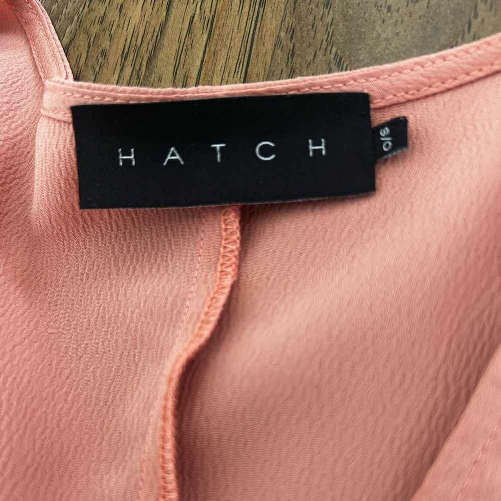 HATCH Maternity Riviera Dress - Picture 5 of 7